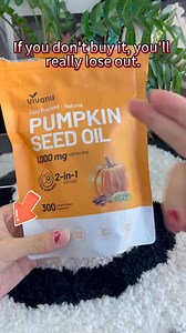Looking for a natural way to support comfort and confidence as you age? Pumpkin Seed Oil is a simple daily softgel that provides plant-based nutrients women trust to help with hair wellness, bladder comfort, and everyday balance. Gentle, natural support you can add to your routine. | Nutritionist - Katherine Davis, PhD