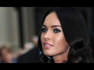 Megan Fox & C.Ronaldo FOR ARMANI