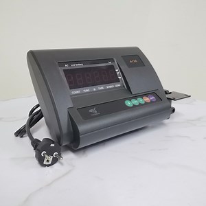 [Hot Item] High-Precision LED Digital Weighing Indicator A12e for Floor Scales