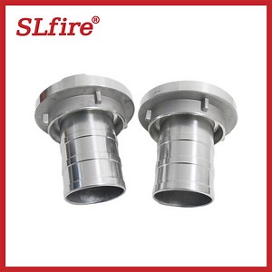 [Hot Item] Durable Brass Nut Connected Pin Lug for Fire Hose Coupling