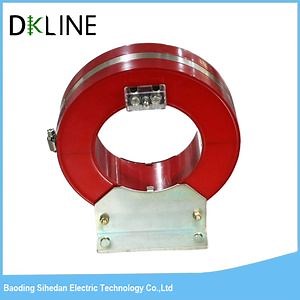 [Hot Item] Lxk-φ120 Enclosed Zero-Sequence Current Transformer