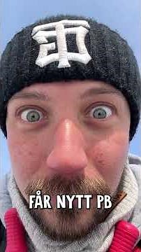 JAG FICK MITT LIVS ABBORRE FRÅN ISEN 😳🐟
