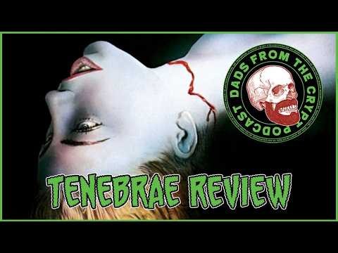 Tenebrae (1982) Review | Dario Argento’s Giallo Masterpiece Explained ft. Chef Joe Gatto