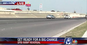Everhart Road exit ramp to close for next phase of TxDOT project