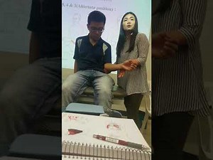 MMT Shoulder external rotation