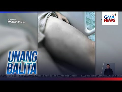 Lalaking PDL, natagpuang patay sa Cebu City Jail; may mga senyales na binugbog... | Unang Balita