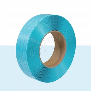 [Hot Item] Durable Green Black Red Pet Strap Polyester Strapping for Efficient Manual Machine Strapping Needs