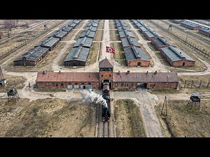 The Evil Design of Auschwitz | How It Was Built for Extermination