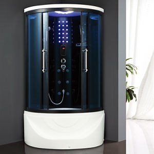 [Hot Item] 110X110 Small Bathtub Sex Massage Steam Room Shower Cabin