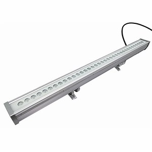 [Hot Item] Waterproof IP67 24W DMX RGB Outdoor LED Lights Wall Washer