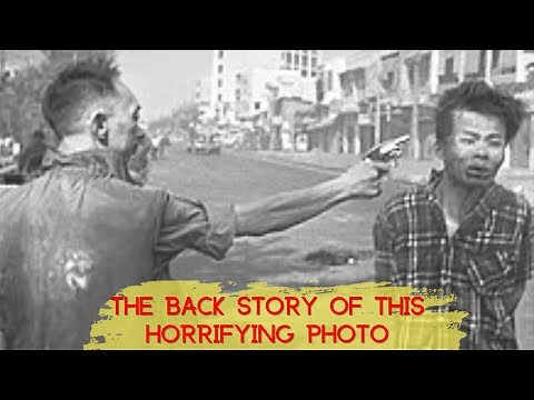 The Back Story Of The Execution of Nguyễn Văn Lém #history