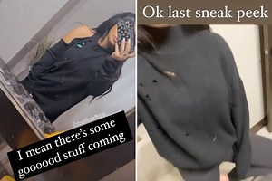 Teen Mom Chelsea Houska slammed for selling 'ratty' sweatshirts in clothing line