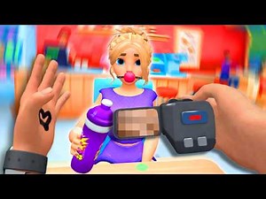 This VR Dating Game is Insane