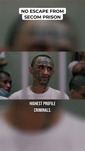 No Escape from Secom Prison