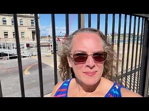 Sault Ste. Marie - The Soo Locks and downtown walk!