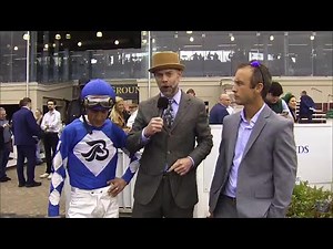 2025 Duncan F. Kenner S. Post Race Interview