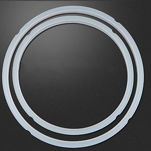 [Hot Item] Pressure Cooker Pot Sealing Ring Food Grade Silicone O-Ring