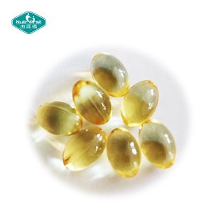 [Hot Item] Vitamin Supplement High Quality Bone Health Vitamin D3 Softgel for Calcium Production