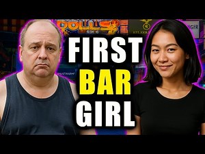My First Thai BAR GIRL Experience - How I Fell Into Her Trap 🇹🇭