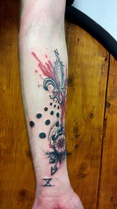 Only 3 days for the grand opening of the Voodoo Ink, Tattoo Studio, and Penny Lane is already ready to ink you! For appointments, talk to the Baron! #tattoo #talktothebaron #getinked #voodooink | Voodoo Ink Tattoo Studio | Facebook