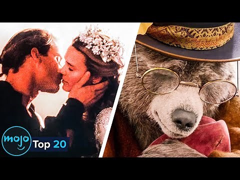 Top 20 Happiest Movie Endings That Will Make You Smile