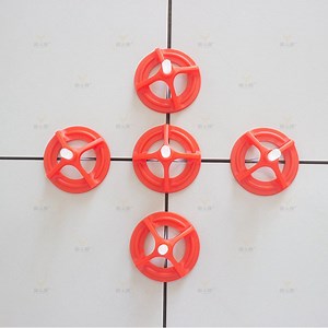 [Hot Item] Spin Doctors Plastic Tile Leveling System Rotary Tile Leveling System Tools