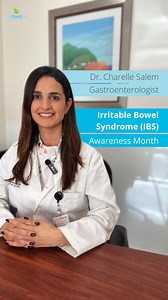 Struggling with Irritable Bowel Syndrome? Dr. Charelle Salem, Gastroenterologist at Bellevue Medical Center, explains its symptoms, the intricate brain-gut connection, personalized treatment strategies, and the vital role of diet and mental well-being. To book an appointment with a gastroenterologist, call 01 682 666 ext. 5640. هل تعاني من متلازمة القولون العصبي؟ توضح الدكتورة شارييل سالم، اختصاصية أمراض الجهاز الهضمي في مستشفى ومركز بلفو الطبي، أعراض هذه ا المتلازمة، والعلاقة بين الدماغ والأمعا