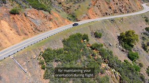 Skydio Scout - feature enhancement! No more searching—just precise positioning. Toggle on the 'Find' subject button and the drone will effortlessly locate the tracked Skydio Enterprise Controller or Beacon. | Skydio