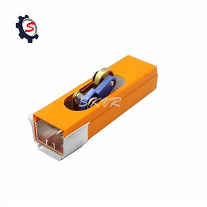 [Hot Item] Conductive Wheel for TV Assembly Line Conductor Rails Conductive Bar