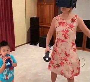 This child is either blessed or has some kind of satanic powers. | Cheerful Nihilism 2 - Electric Boogaloo