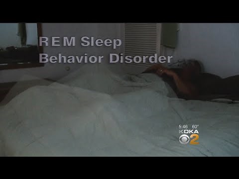 Sleep Disorder Can Cause Bizarre, Terrifying Behavior In Patients