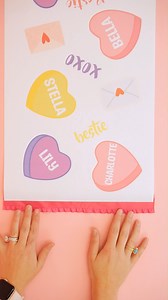We're getting ready for Galentine's Day with our PrintModa Studio Fabric Printer! You can easily print customized fabric with PrintModa and the Artspira app for the perfect décor for any occasion. DIY crafts, laughter, and endless love – because celebrating friendship is always a masterpiece! | Brother Crafts USA
