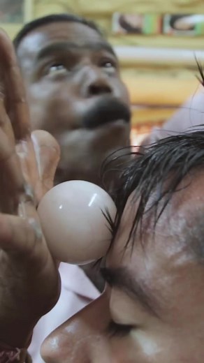 Chakra Healing Cosmic Head Massage | BabaSen ASMR