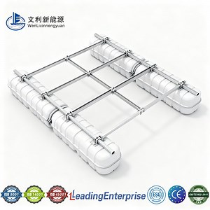 [Hot Item] Lightweight Floating Solar Racking System for Easy Installation