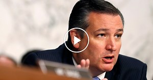 ‘We Believe Survivors’: Protesters Surround Cruz at Restaurant