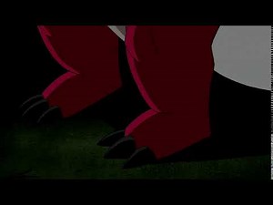 Alien Feet