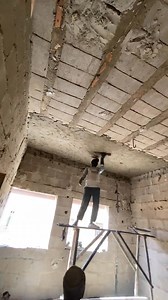 Ongoing construction of a ward at Nuhu Bamalli Hospital. #AbbaIsWorking | Ibrahim Adam