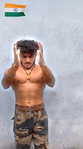 Boiling water hand stunt _extreme pain test🥵💪🇮🇳 . . . . . . #india #wellness #protein #weightlosstransformation #strongmanindia | Vajid Jamal