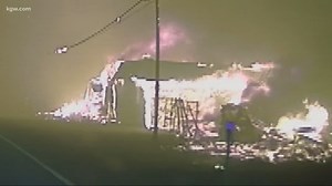 'We need immediacy': Town in Santiam Canyon struggles to survive months after Beachie Creek Fire