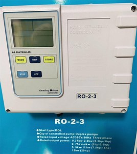 [Hot Item] RO 2-3 OEM High-Efficiency Reverse Osmosis System Controller for 380V Applications