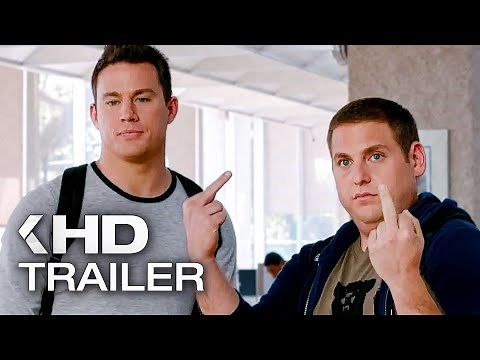 22 JUMP STREET Trailer (2014) Jonah Hill, Channing Tatum