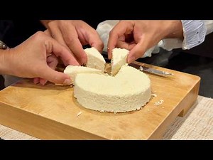🧀 How to Make Queso Fresco at Home – Only Milk & Vinegar!