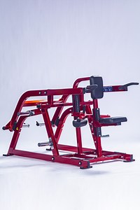 [Hot Item] Ergonomic Seated Triceps Press Machine