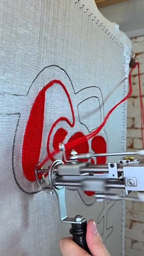 Hello Kitty rug ASMR 😍 👏 👍 #asmrsound #satisfying | Amazing Makeup