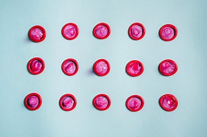 Can Flavoured Condoms Actually Get You High? We Asked an Expert.