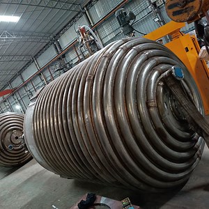 [Hot Item] Cstr Reactor Adhesive Turnkey Project Reactor Mixer for Hot Melt Glue Foam