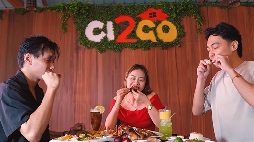 NAMIT GID YA YA YAAAA! At Chicken Inato2Go, every bite is smoky and oh-so-happy in your tummy. Ready-to-go, ready-to-enjoy! Available at our branches all over Iloilo City, and dine-in with us at our restaurants in Tigbauan and Pavia! #ci2go #chickeninato2go #inato | Chicken Inato 2 GO