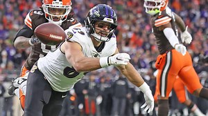 Ravens pull fast one on Browns with fake tush push for go-ahead TD Stream of National Football League