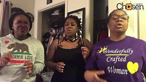 Testament A Cappella Ensemble | Set Apart and Chosen