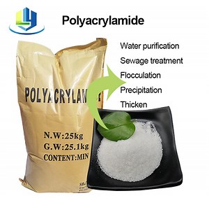 [Hot Item] Low Price Emulsion Type Anionic PAM Friction Reducer Nonionic Polyacrylamide for Textiles